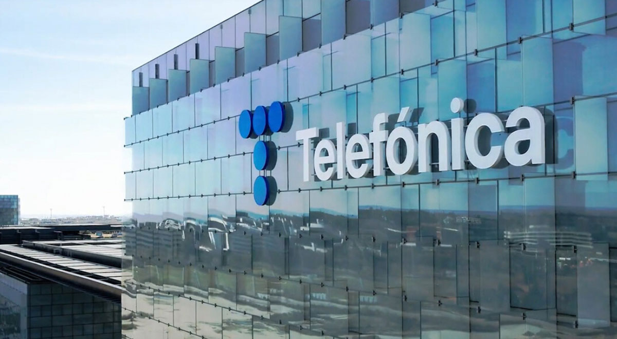 Osiptel confirms a fine of more than S/1 million 182,060 against Telefónica