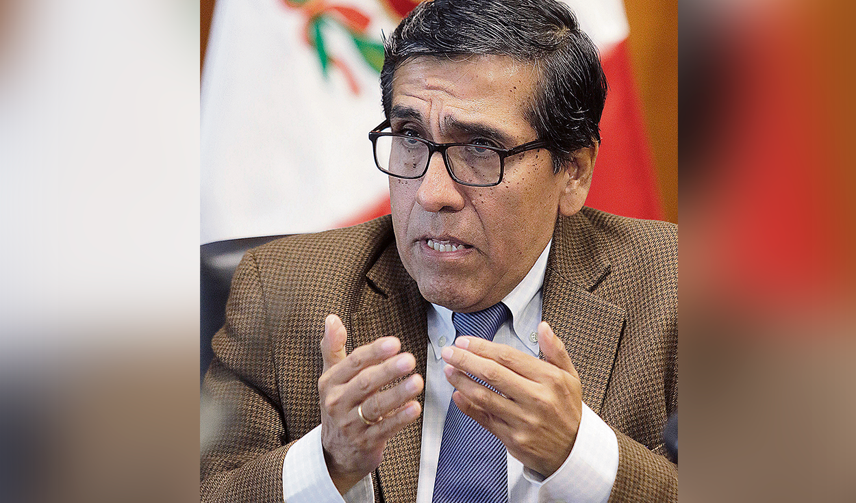 Luis Arias: “The Government (of Dina Boluarte) has no economic direction”