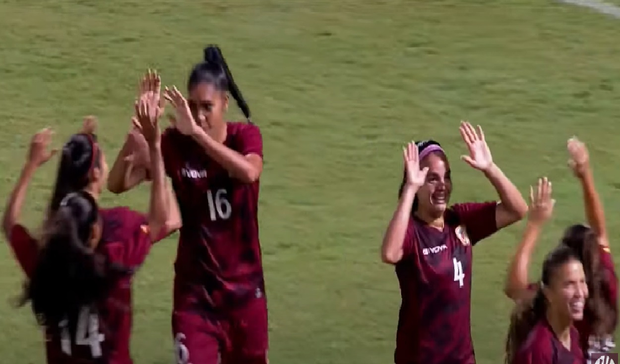 Venezuela vs Uruguay femenino amistoso, resultado: la Vinotinto Femenina  venció por 1 a 0 a las charrúas con gol de Gabriela García, Deportes