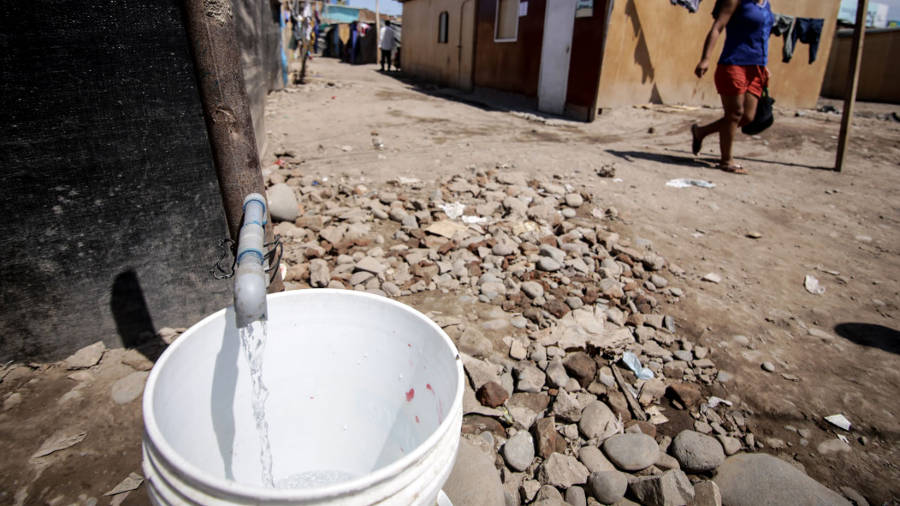 Legislative powers given to the Executive would encourage water privatization
