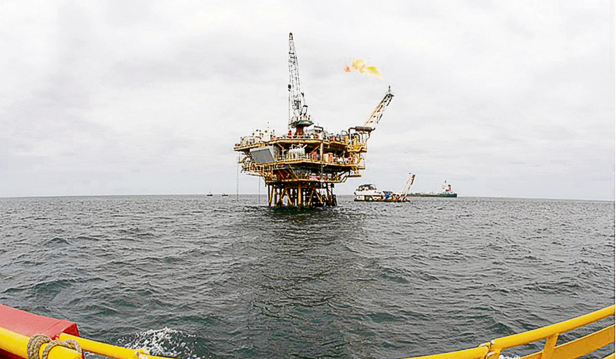 Petroperú temporary contract in lots I, VI and Z-2B of Talara will be for up to 2 years