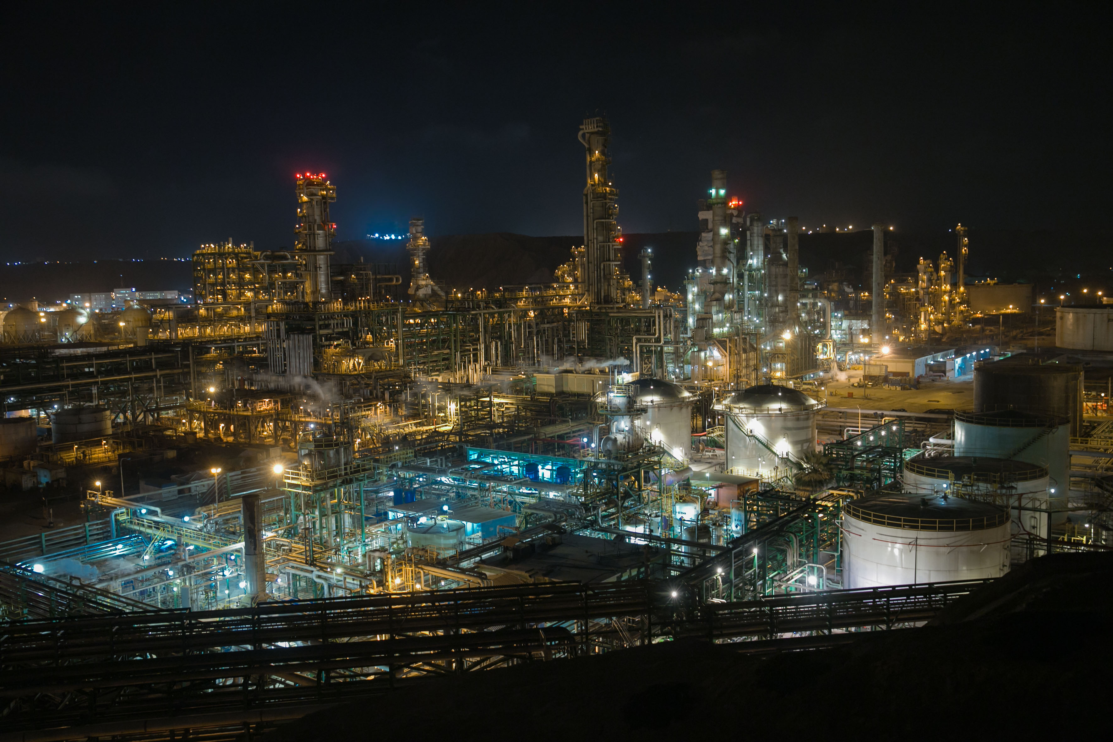 Petroperú: fuel production resumed after fire at the Talara Refinery