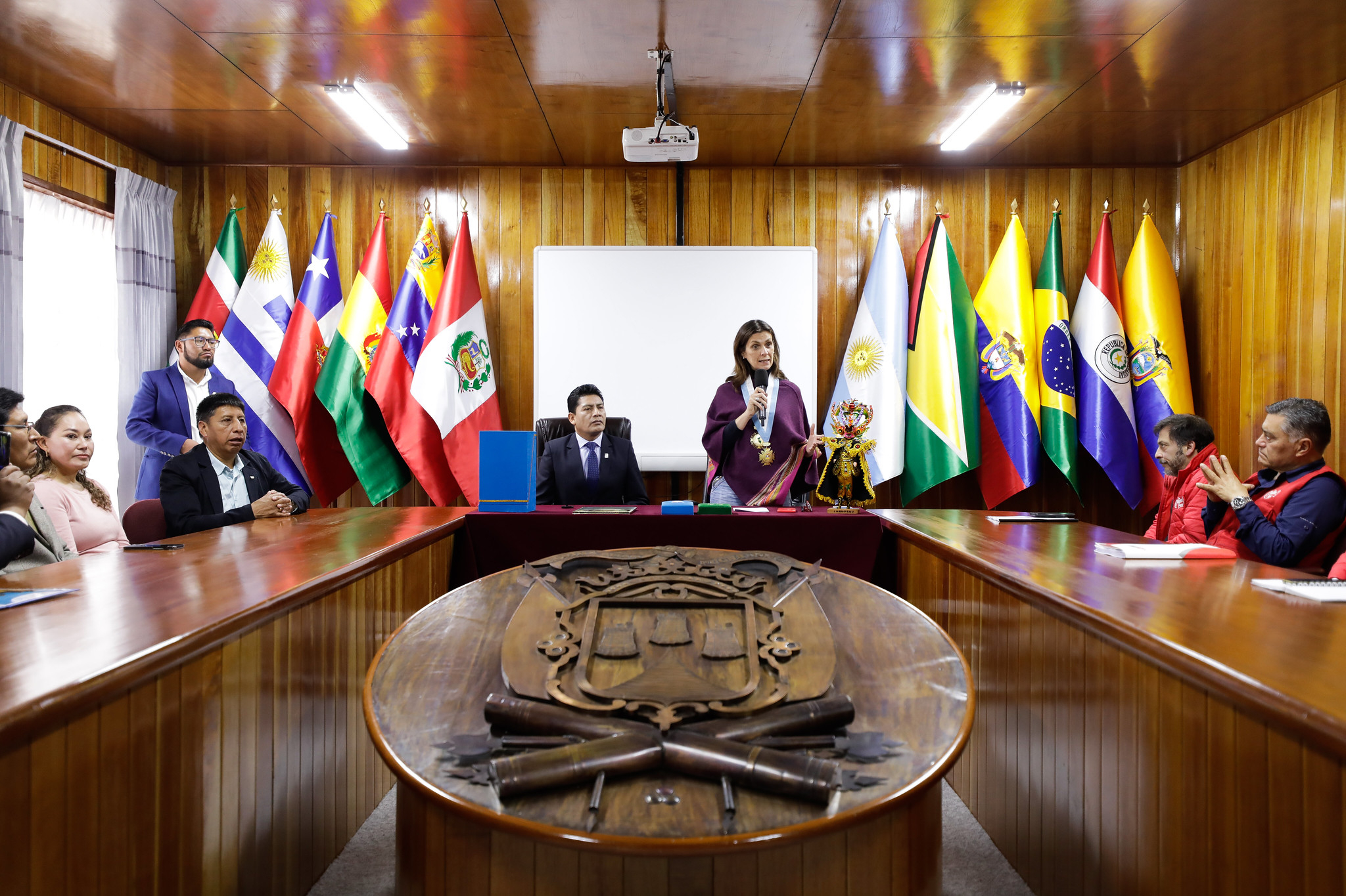 Ministry of Housing granted good pro for water and sanitation project in Puno