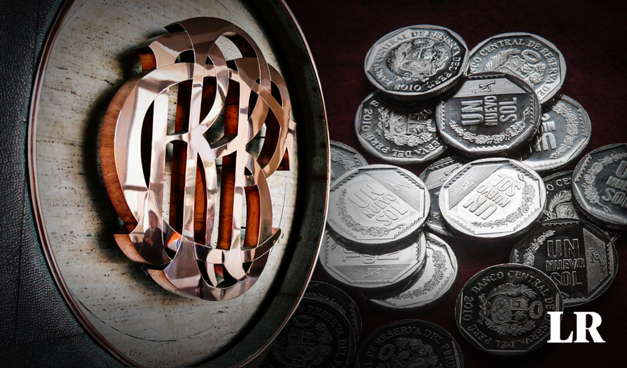 What is the new S/1 currency that the BCRP launched and who appears?