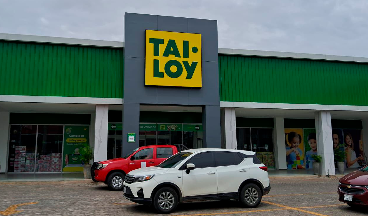 Tai Loy goes international: Peruvian chain opens its first store in Bolivia