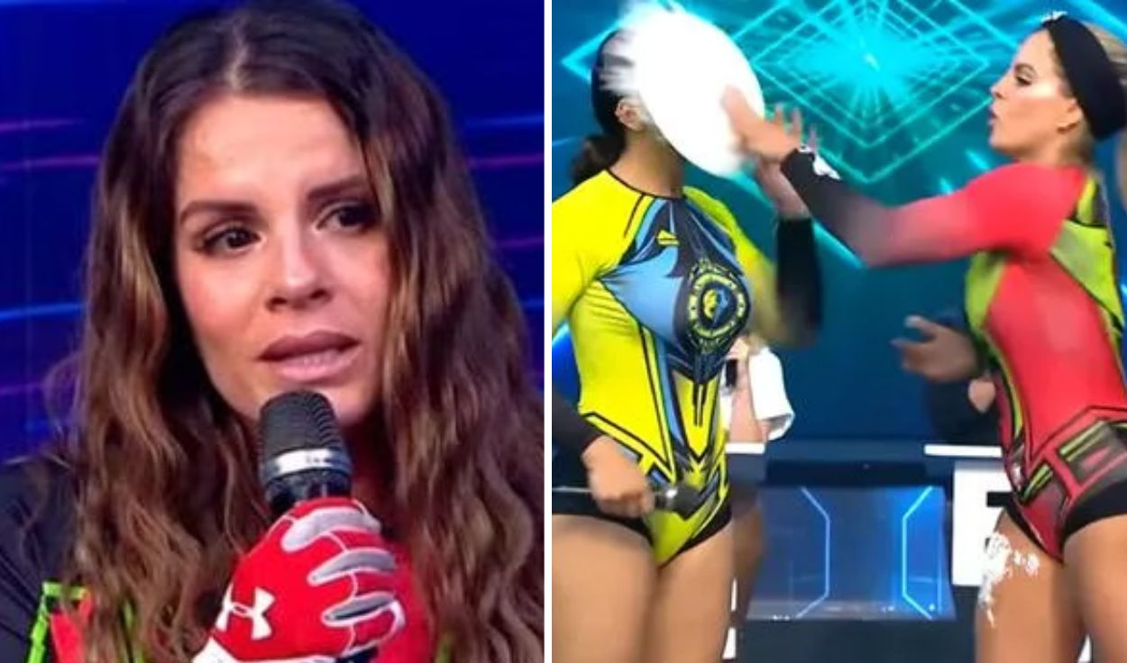 Alejandra Baigorria was suspended from ‘EEG’ for violent behavior against Onelia, but reappeared the next day