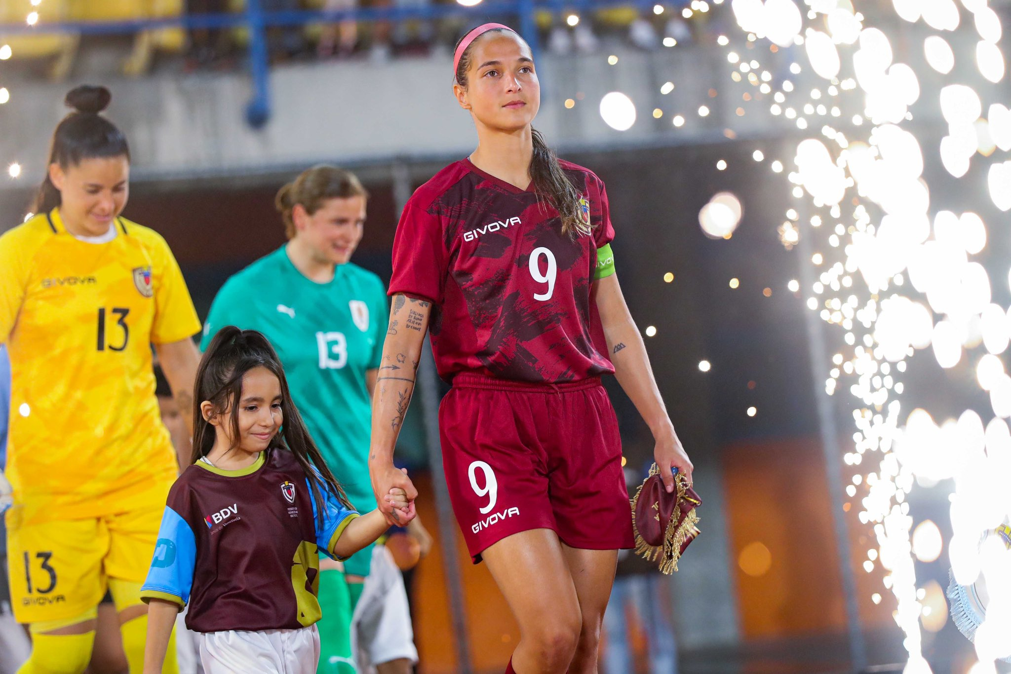 Venezuela vs Uruguay femenino amistoso, resultado: la Vinotinto Femenina  venció por 1 a 0 a las charrúas con gol de Gabriela García, Deportes