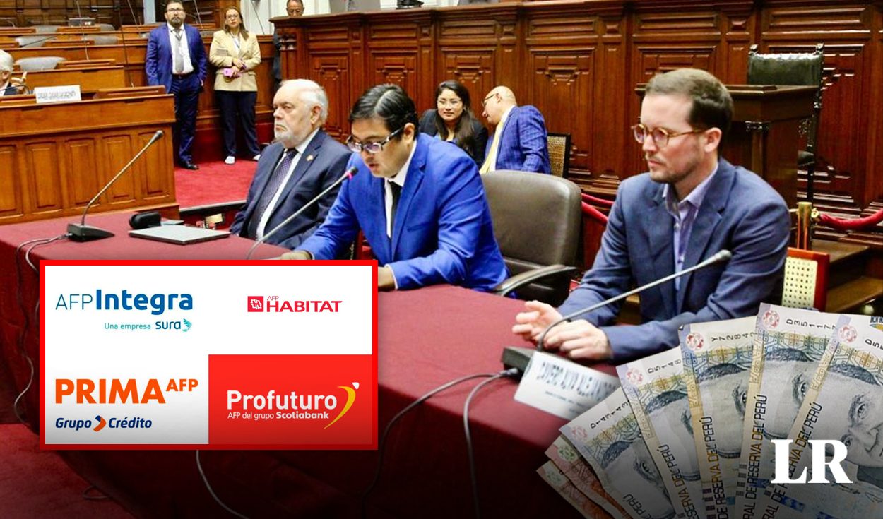 AFP Retirement 2023: when does the debate on the release of funds begin in Peru?