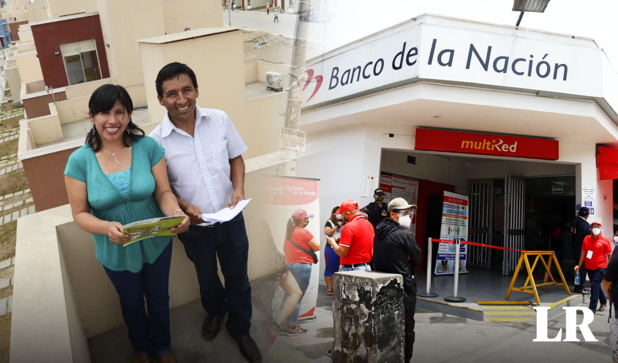 Banco de la Nación: how to access mortgage credit and what are the requirements?