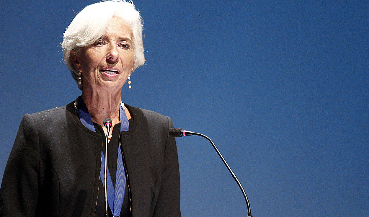 ECB President maintains that interest rates will remain high “as long as necessary”