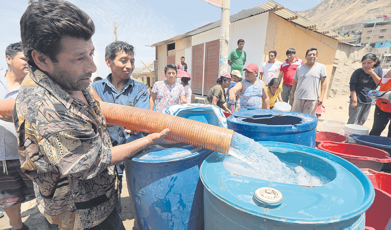 Government would allow private companies to enter the water service