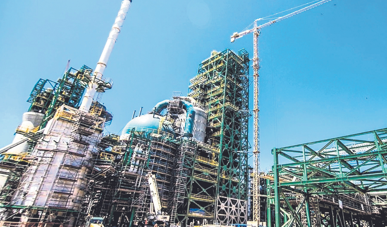 They reject new attempt to privatize Petroperú