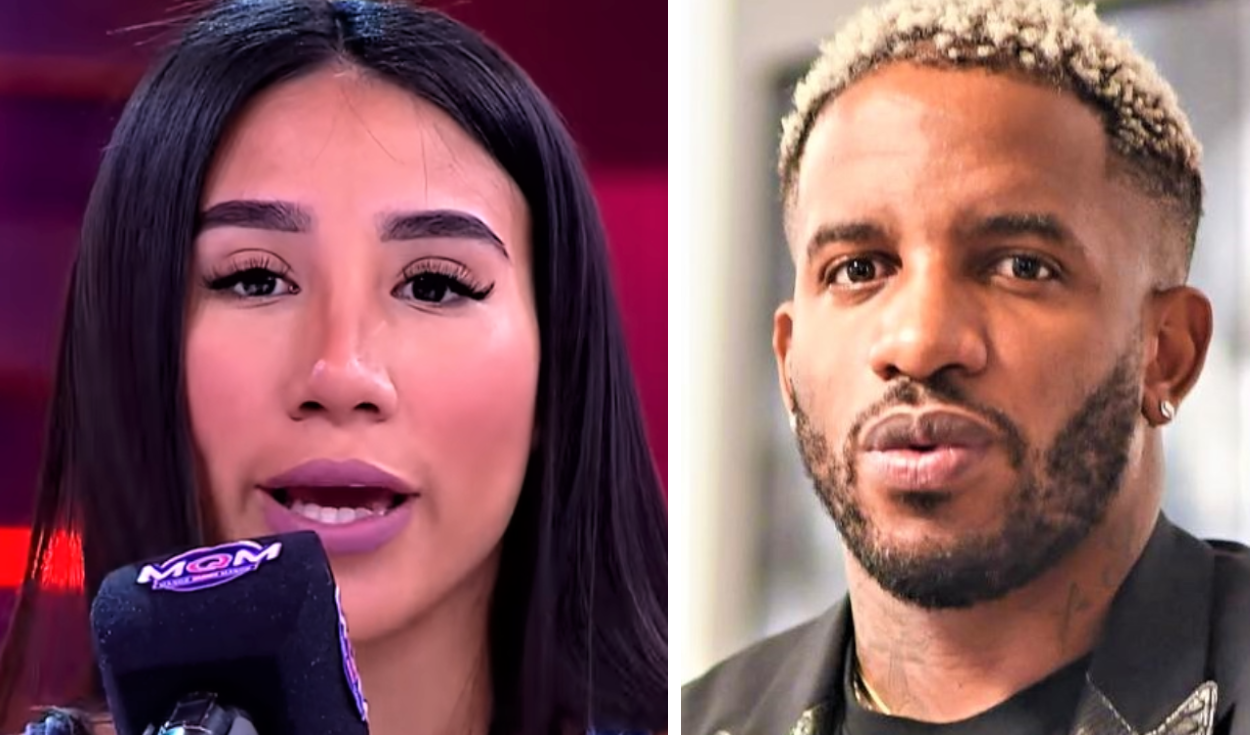 Samahara Lobatón Reveals How Jefferson Farfán Helped Her When She Was Little My Dad Never 7262