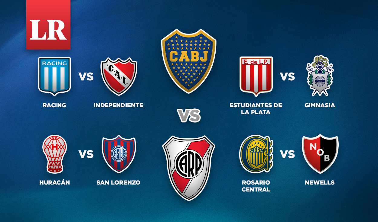 Independiente vs. Huracán, por la Copa de la Liga Profesional 2023