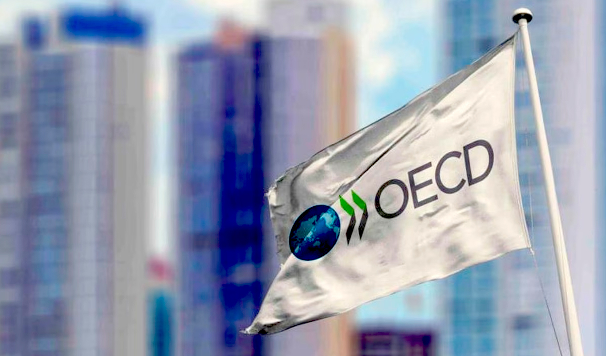 OECD reduced Peru’s GDP growth expectation to 1.1% for 2023