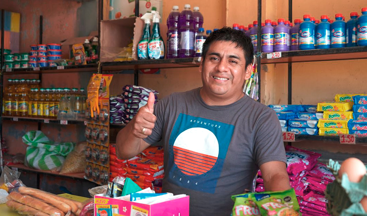 Impulso Myperú has already assigned close to S/3,000 million in guarantees to thousands of entrepreneurs