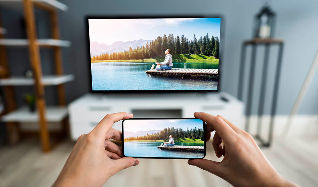 Cómo ver tus fotos y archivos con Android TV: cuatro opciones para poder  hacerlo