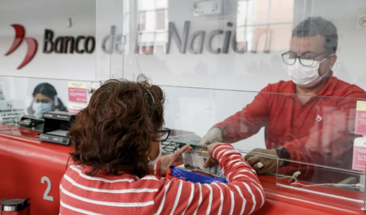 Banco de la Nación: these are the requirements to take out a loan of up to S/50,000 in discount per payroll