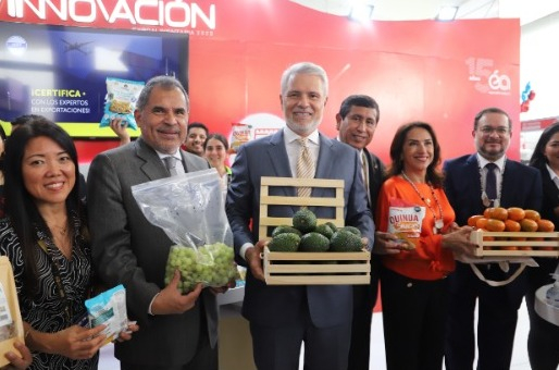 Agroexports grew at an average rate of 10.8% between 2018 and 2022