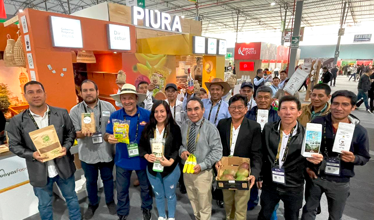 Piurano coffee in the sights of buyers from South Korea, France and Paraguay