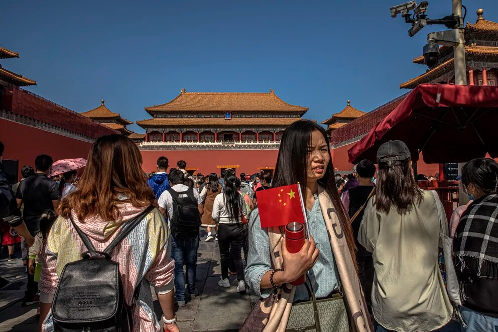 China marks Golden Week 2023 with record travel and consumption resurgence