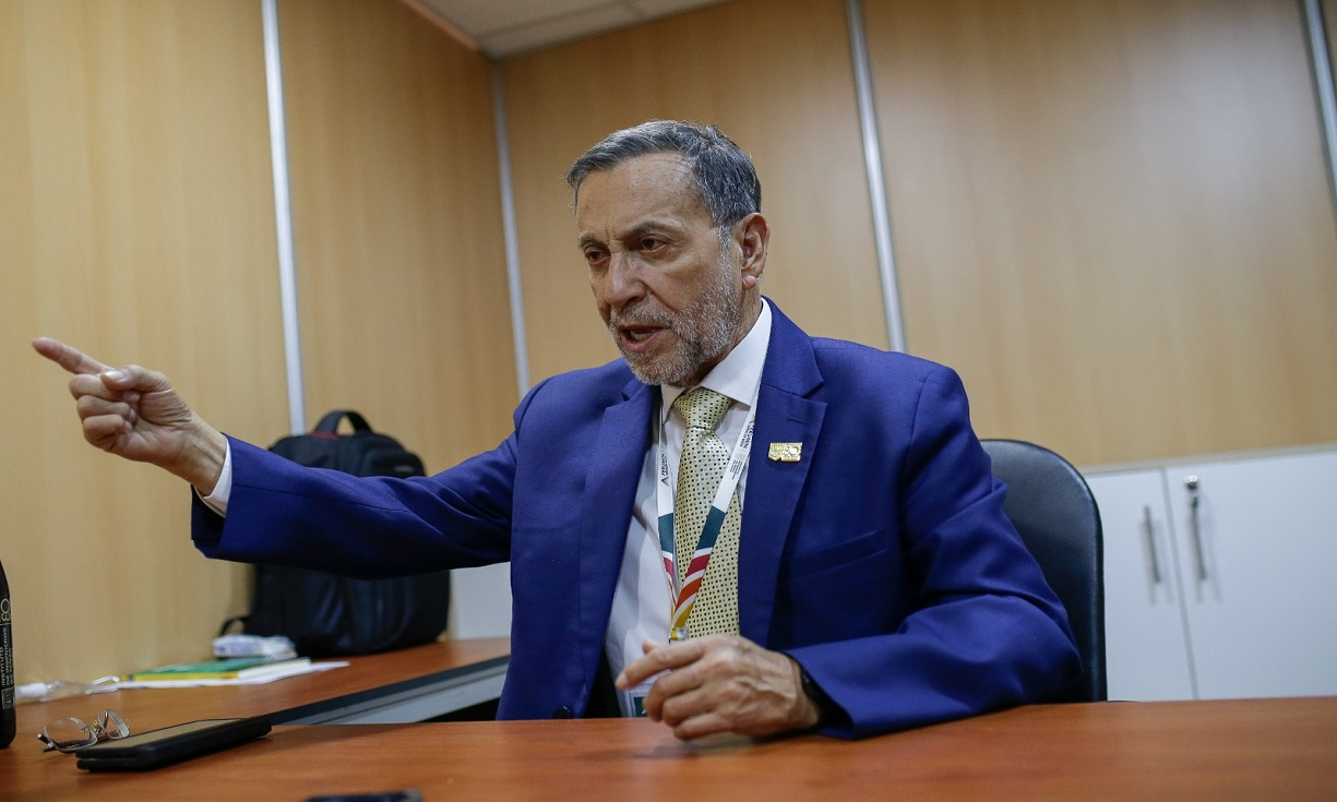 Miguel Cardozo: There will be 30 years of good copper prices;  Not taking advantage of them would be collective suicide