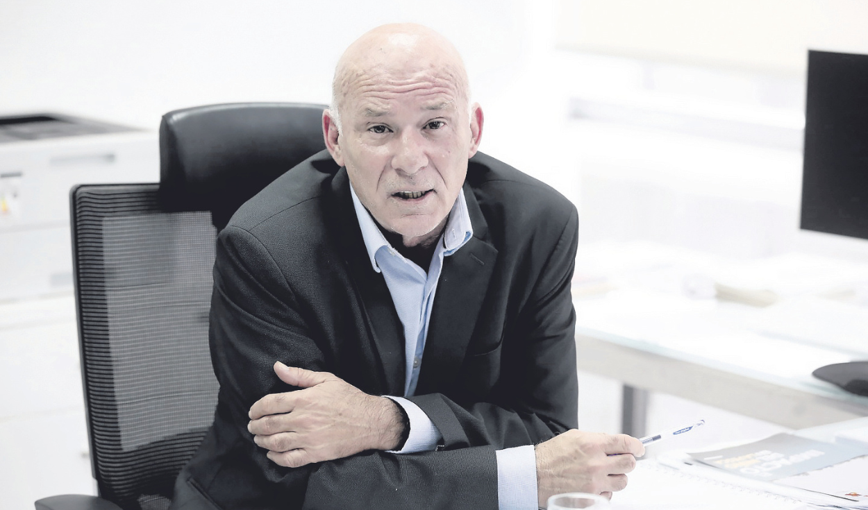 Eduardo Ferreyros: “The conditions are being presented for a second fishing season”
