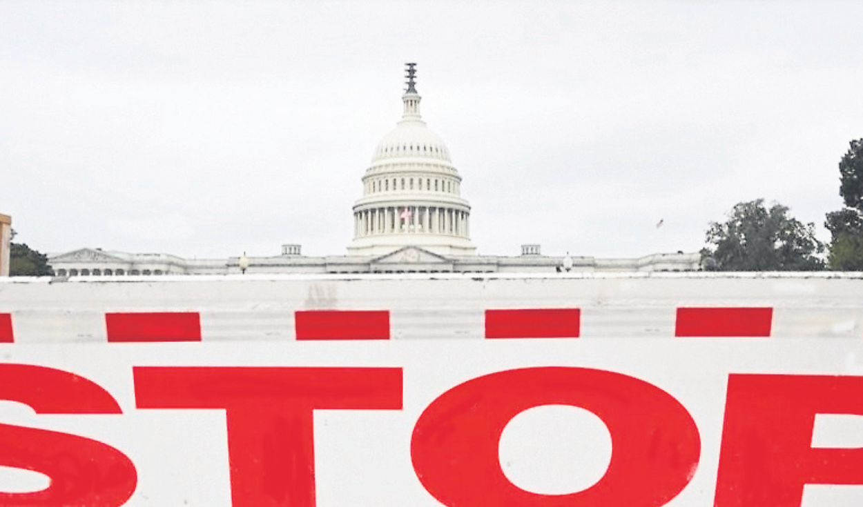 US federal government could run out of funds