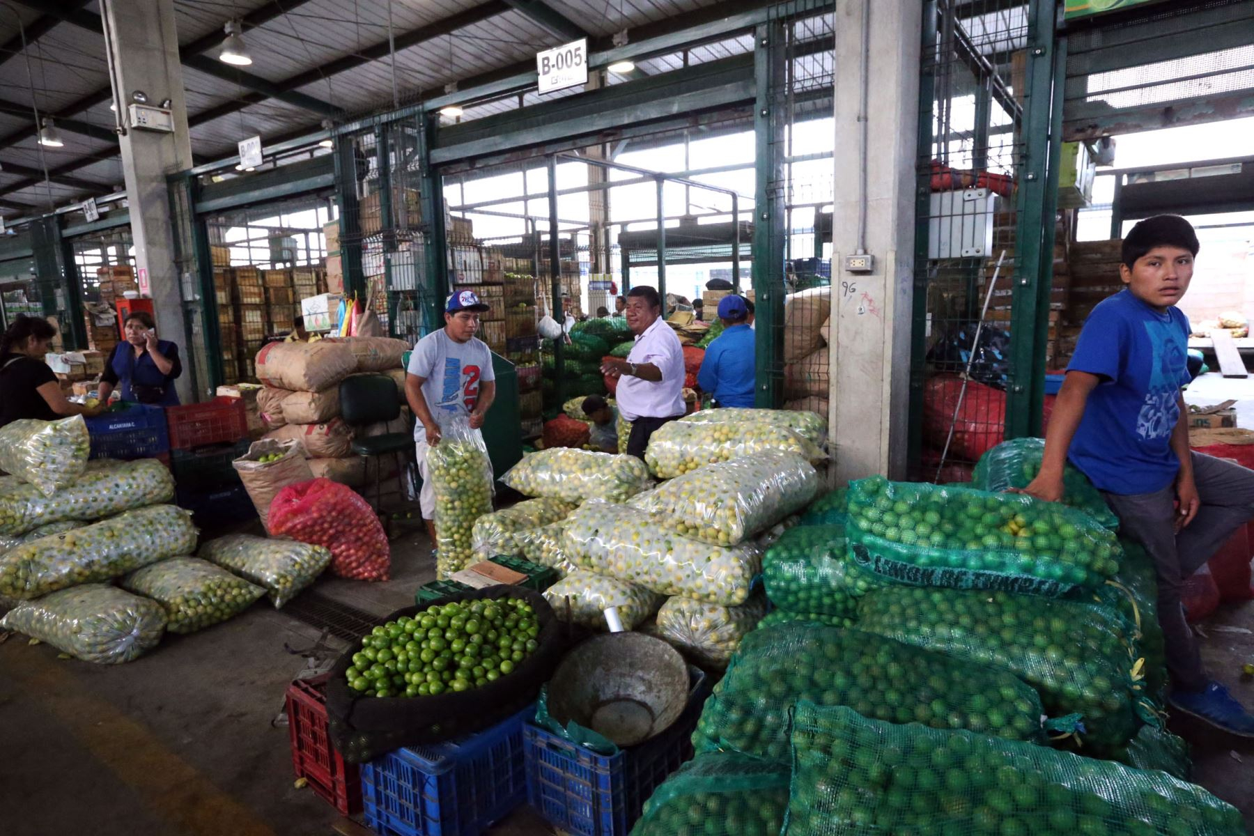INEI: monthly inflation in Metropolitan Lima advanced only 0.02% in September