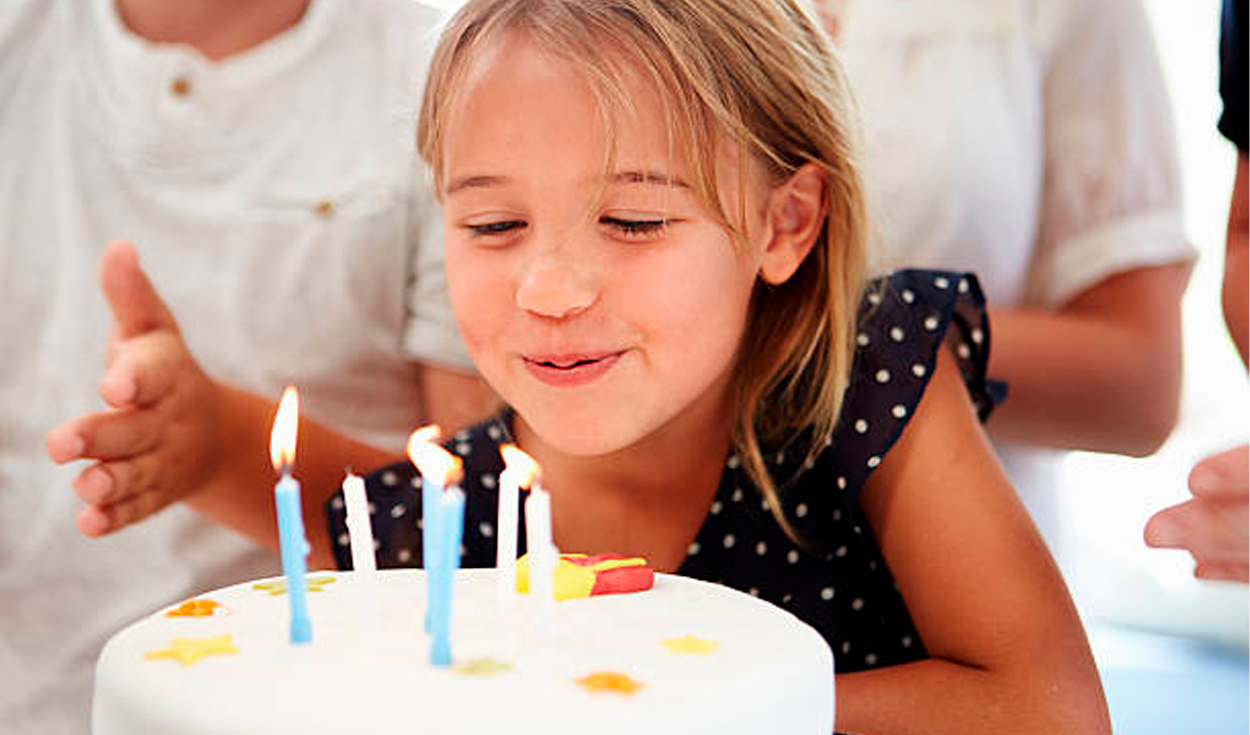 De dónde proviene la tradición de soplar velas en los cumpleaños