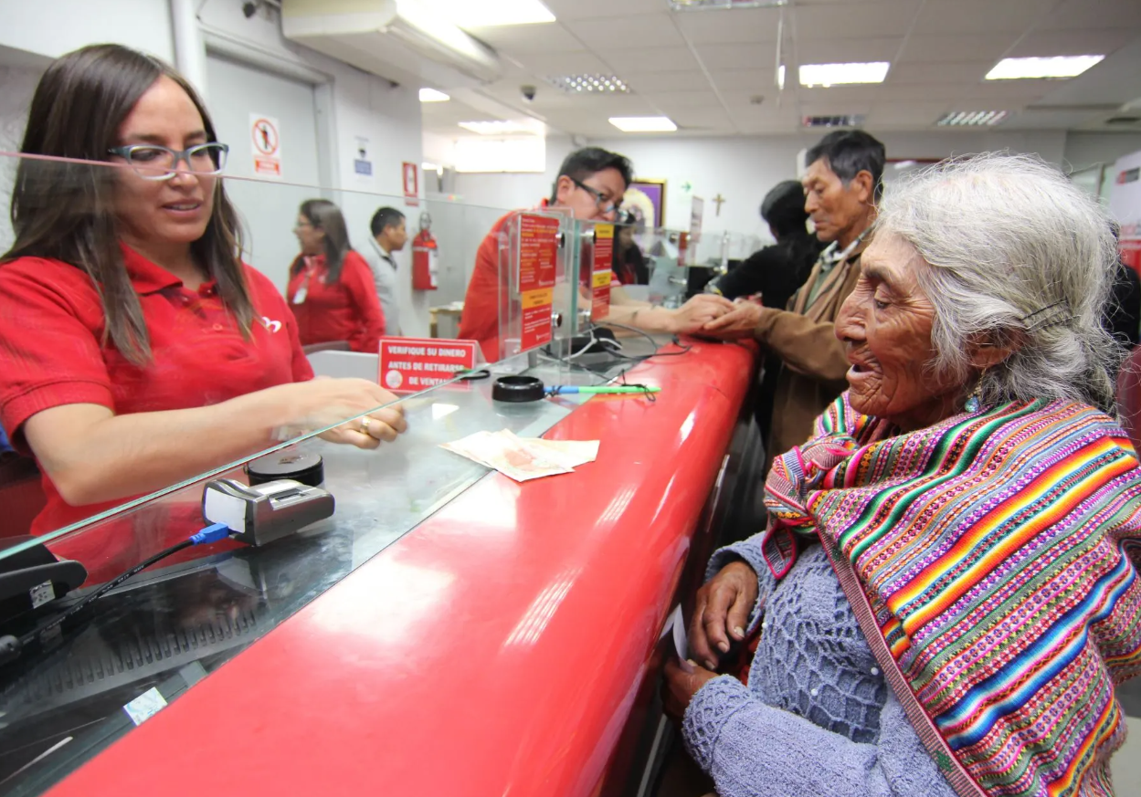 Pensión 65: advance payment to users announced in anticipation of the El Niño phenomenon