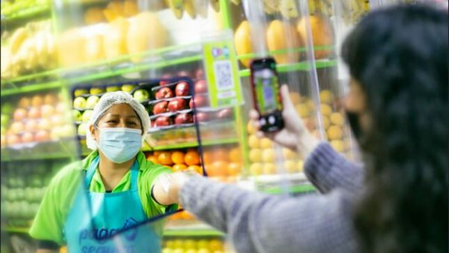 Peru begins to improve its level of financial inclusion through the use of digital wallets