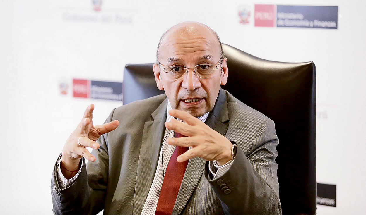 Kurt Burneo: “The slowdown (of GDP) is also the fault of the BCRP”
