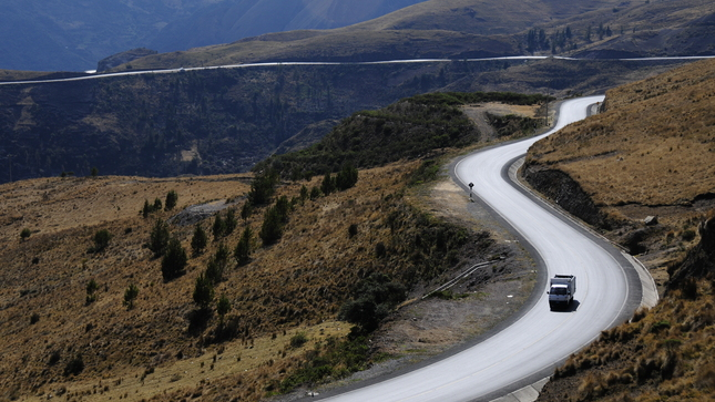 Peru’s ProInversión seeks investors in Chile for a highway worth almost US$1 billion