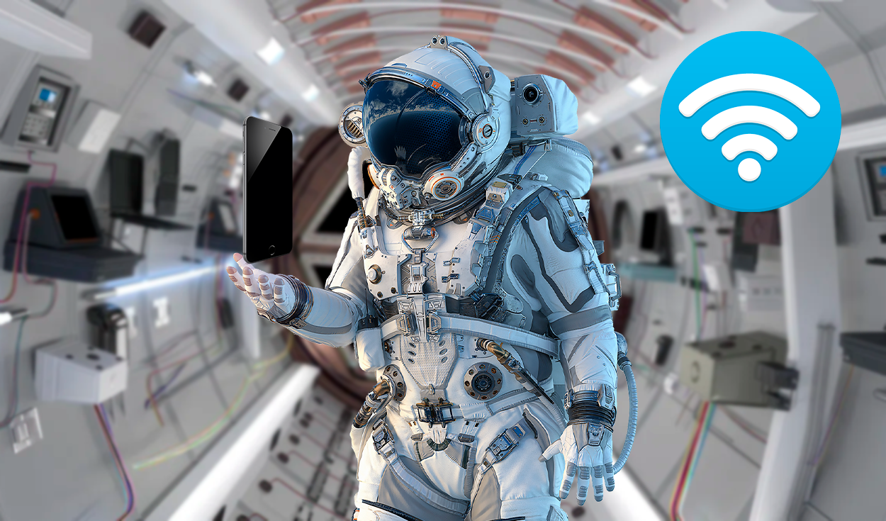 ¿Cómo Hacen Los Astronautas Para Conectarse A Desde El Espacio