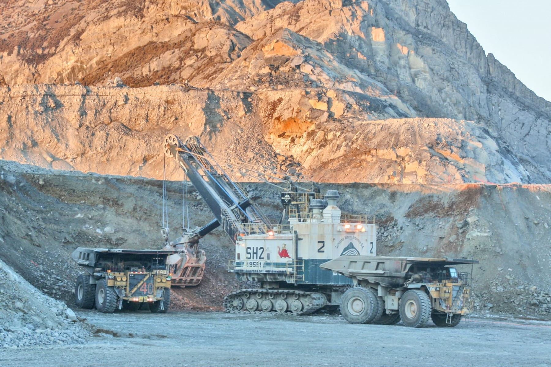 PCM announces advance of up to S/100 million of the mining canon for Moquegua
