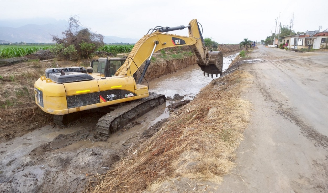 Gap in infrastructure is S/363,000 million: 5 times more than the budget for works