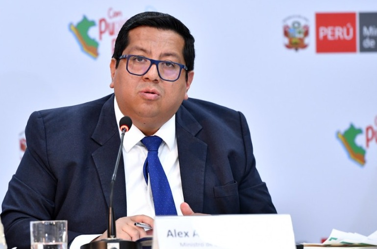 MEF: Peru is the first candidate in the region to access the OECD