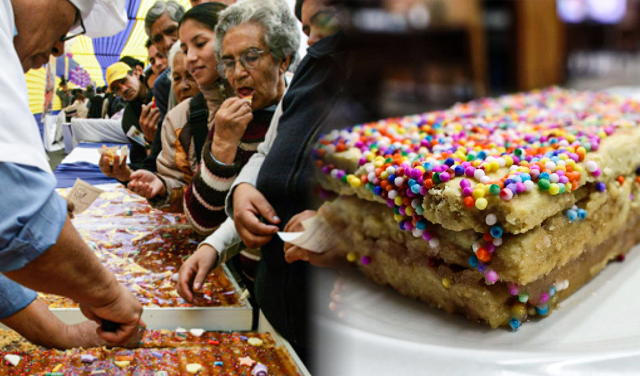 More than 6 million kilos of nougat would be sold this year