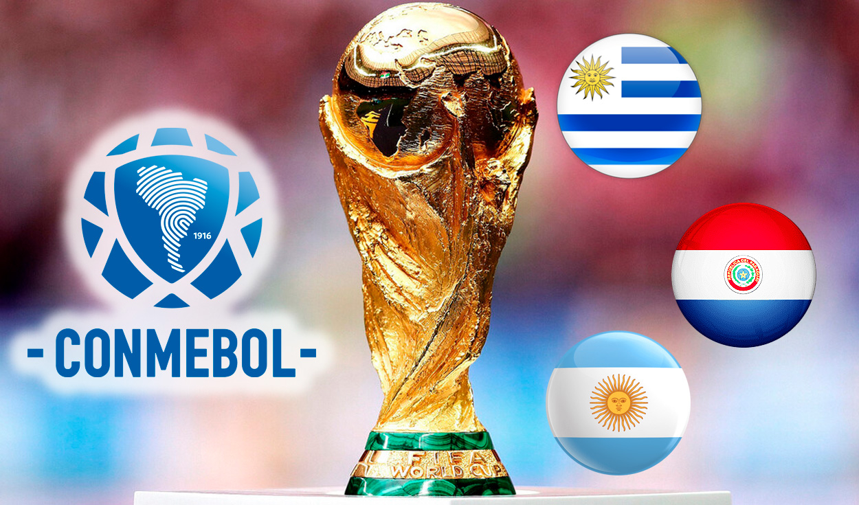 Uruguay cumple el sueño y es campeón del mundo - CONMEBOL