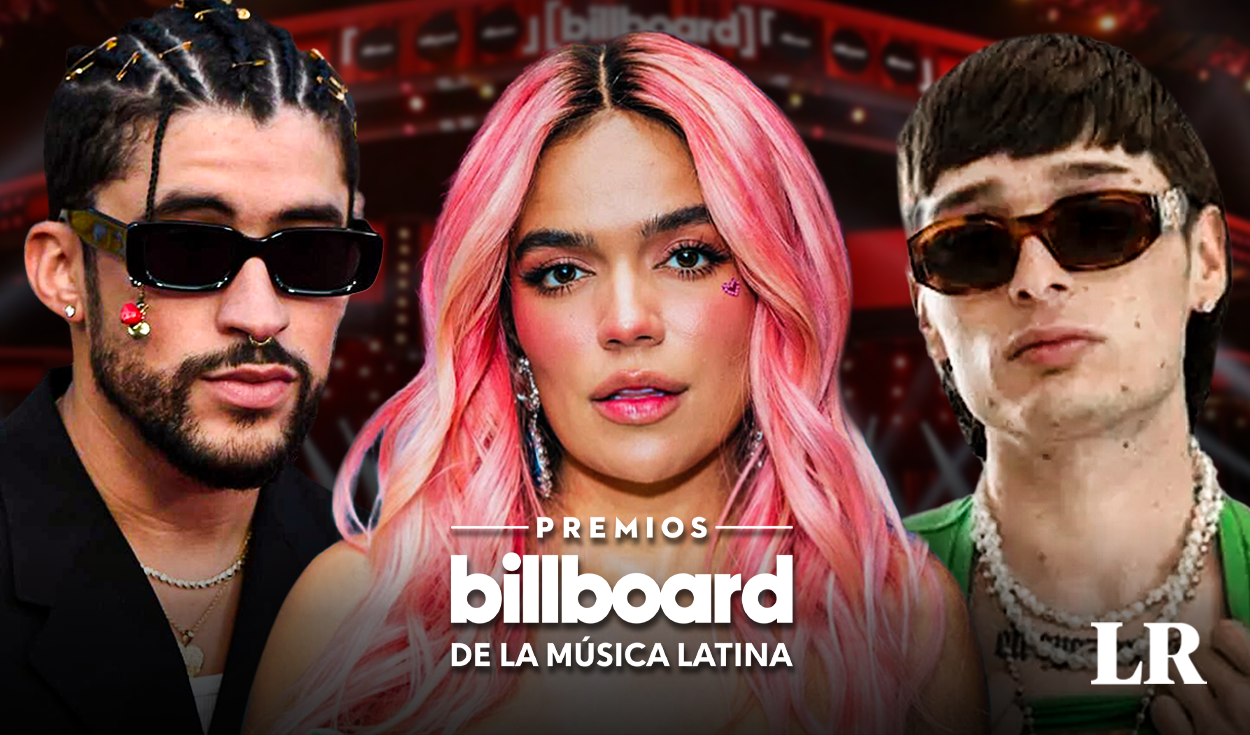 ¿Cuándo son los Premios Billboard Latino 2023? News Qorilab