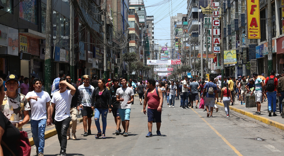 BBVA Research reduced its Peruvian GDP growth projection for this year to 0.4%