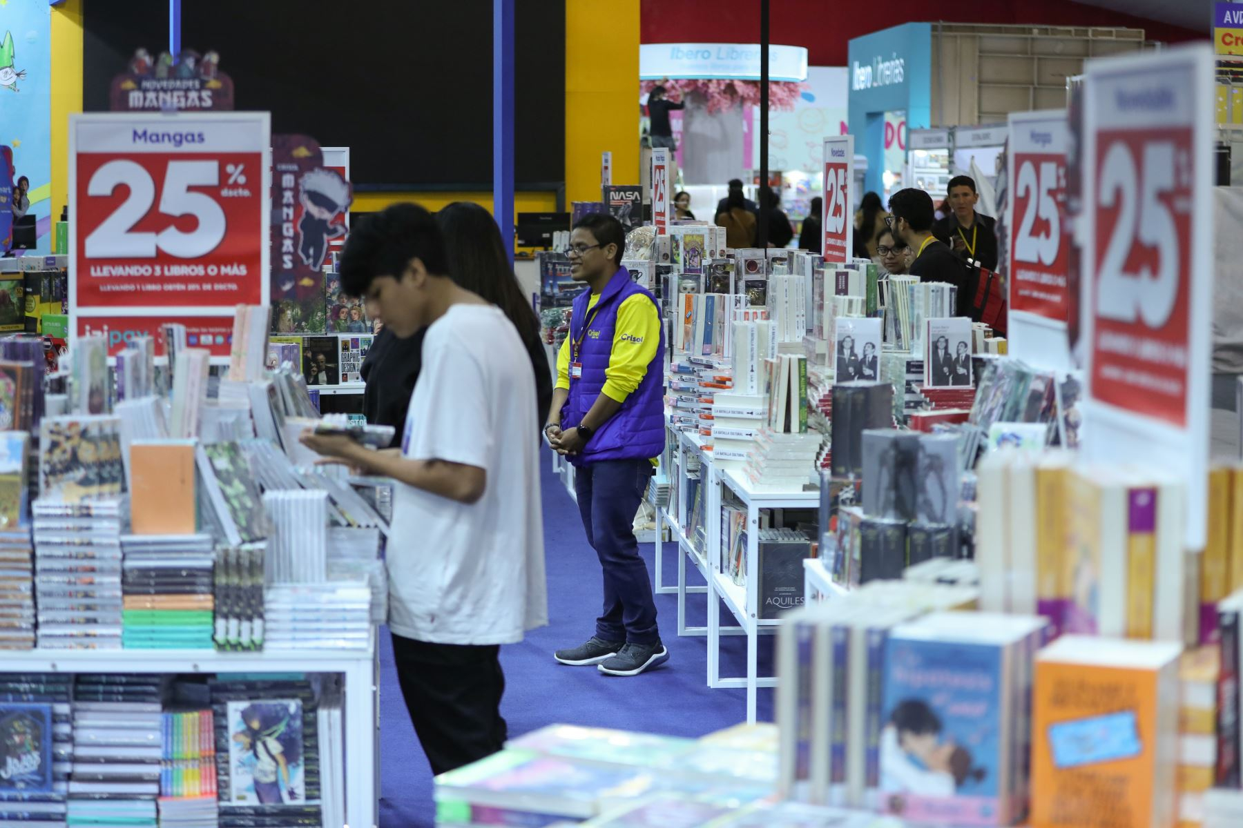 Importation and sale of books will continue to be exempt from VAT
