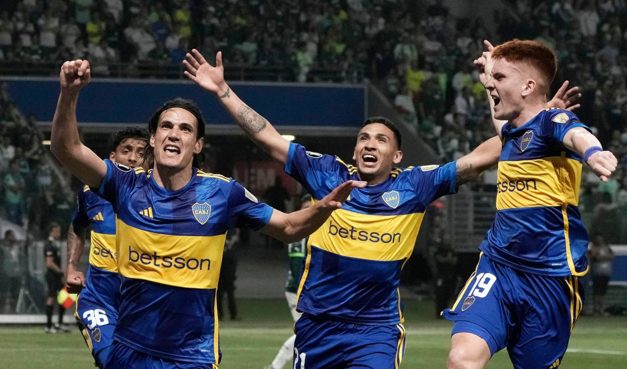 En la previa de las finales, juegan históricos de Boca