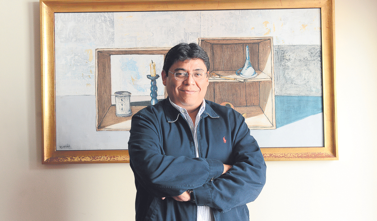 Elmer Cuba: “This year is lost.  “The effects of El Niño must be lessened.”
