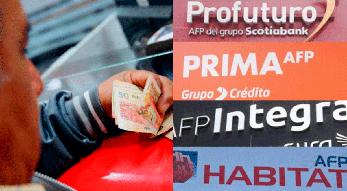 Repro AFP III: they make official the law for entities to pay debts to the AFPs