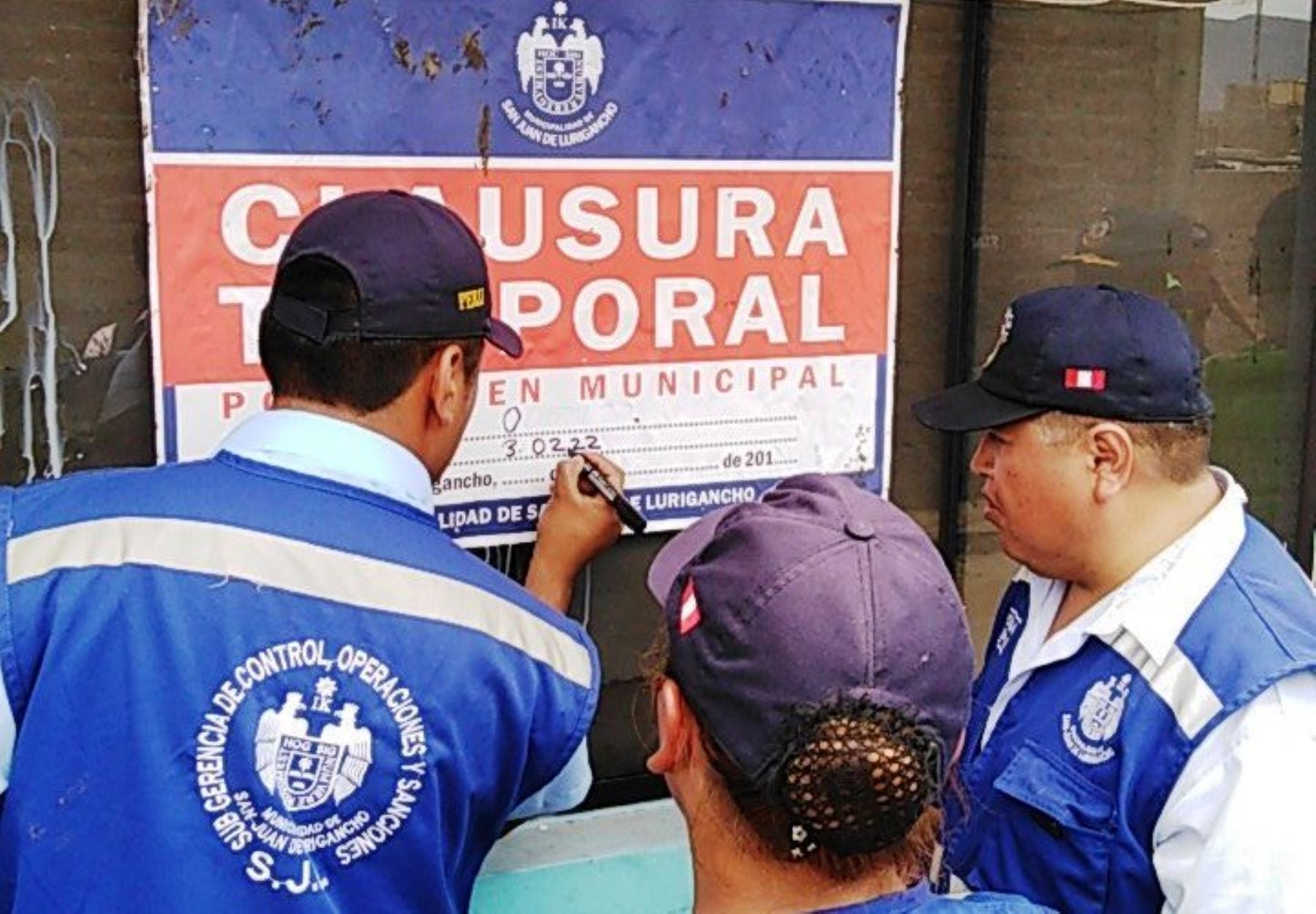 They approve a rule to avoid arbitrary closures of businesses by municipalities