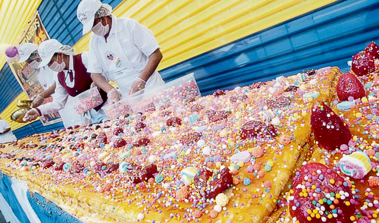 Nougat sales would grow by 20% this year