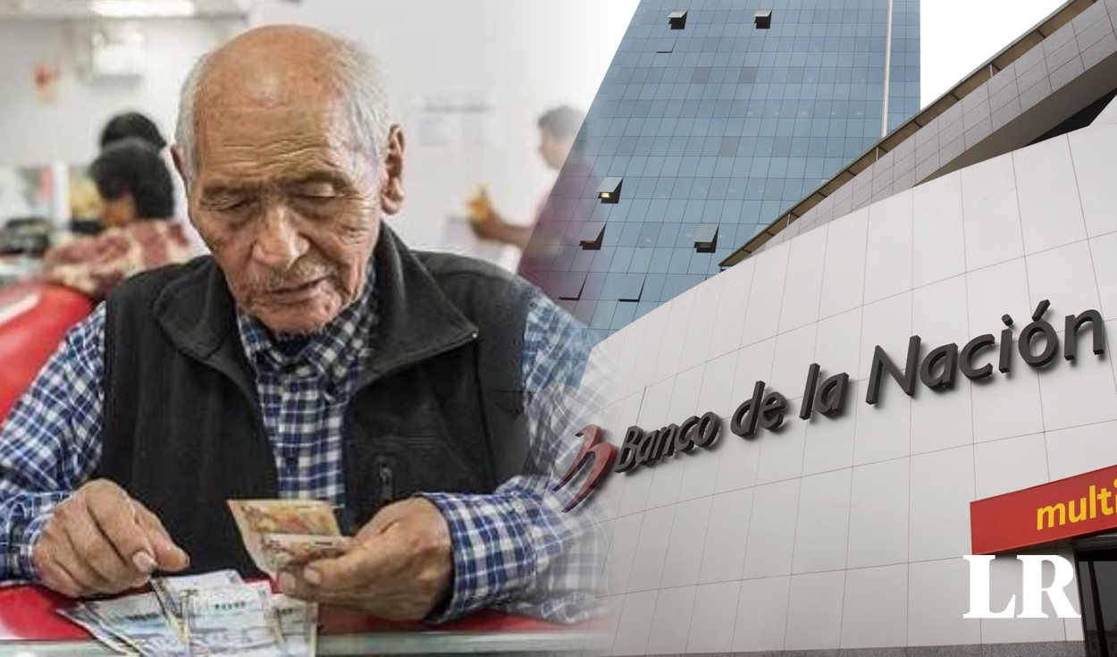 Banco de la Nación offers loans of up to S/19,000 to retirees: look at the 4 requirements