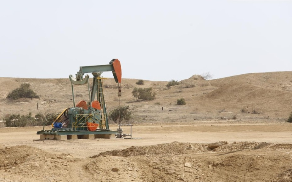 Lot V: exploitation contract with GTG Petroleum Consortium & Corporación del Sur authorized